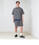 【接触冷感/セットアップ対応】SoftCool ショートパンツ
