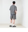 【接触冷感/セットアップ対応】SoftCool ショートパンツ