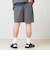 【接触冷感/セットアップ対応】SoftCool ショートパンツ