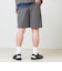 【接触冷感/セットアップ対応】SoftCool ショートパンツ
