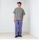 【GERRY/ジェリー】Seersucker Vent Mesh S/S PO Shirt