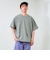【GERRY/ジェリー】Seersucker Vent Mesh S/S PO Shirt