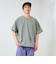 【GERRY/ジェリー】Seersucker Vent Mesh S/S PO Shirt