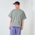 【GERRY/ジェリー】Seersucker Vent Mesh S/S PO Shirt