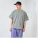 【GERRY/ジェリー】Seersucker Vent Mesh S/S PO Shirt