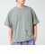 【GERRY/ジェリー】Seersucker Vent Mesh S/S PO Shirt