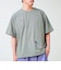 【GERRY/ジェリー】Seersucker Vent Mesh S/S PO Shirt