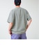 【GERRY/ジェリー】Seersucker Vent Mesh S/S PO Shirt