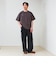 【GERRY/ジェリー】Seersucker Vent Mesh S/S PO Shirt