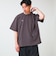 【GERRY/ジェリー】Seersucker Vent Mesh S/S PO Shirt