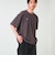 【GERRY/ジェリー】Seersucker Vent Mesh S/S PO Shirt