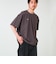 【GERRY/ジェリー】Seersucker Vent Mesh S/S PO Shirt