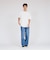 1P Hanes SHIRO クルーネックTシャツ