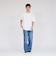 1P Hanes SHIRO クルーネックTシャツ