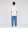 1P Hanes SHIRO クルーネックTシャツ