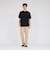 1P Hanes KURO クルーネックTシャツ