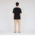 1P Hanes KURO クルーネックTシャツ