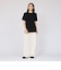 1P Hanes KURO クルーネックTシャツ