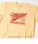 【GOOD ROCK SPEED/グッドロックスピード】Miller Tシャツ