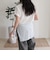 【GEVACO/ゲバコ】リネンバスクTシャツ
