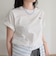 【GEVACO/ゲバコ】リネンバスクTシャツ