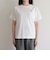 【GEVACO/ゲバコ】リネンバスクTシャツ