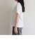 【GEVACO/ゲバコ】リネンバスクTシャツ