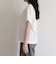 【GEVACO/ゲバコ】リネンバスクTシャツ