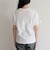 【GEVACO/ゲバコ】リネンバスクTシャツ
