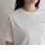 【GEVACO/ゲバコ】リネンバスクTシャツ