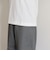 【GEVACO/ゲバコ】リネンバスクTシャツ