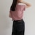 【GEVACO/ゲバコ】リネンバスクTシャツ