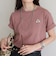 【GEVACO/ゲバコ】リネンバスクTシャツ