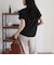 【GEVACO/ゲバコ】リネンバスクTシャツ