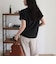 【GEVACO/ゲバコ】リネンバスクTシャツ