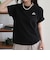 【GEVACO/ゲバコ】リネンバスクTシャツ