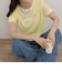 シアーレイヤードＴシャツ