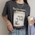 【UVカット/接触冷感】CATフォトＴシャツ