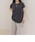 【UVカット/接触冷感】フレンチロゴＴシャツ