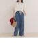 メッシュフレンチプルオーバーカットソー