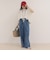 メッシュフレンチプルオーバーカットソー