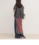 メッシュフレンチプルオーバーカットソー