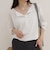 ヘンリー2WAYルーズロンTシャツ