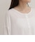 ヘンリー2WAYルーズロンTシャツ