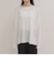 ヘンリー2WAYルーズロンTシャツ