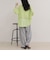ヘンリー2WAYルーズロンTシャツ