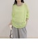 ヘンリー2WAYルーズロンTシャツ