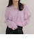 ヘンリー2WAYルーズロンTシャツ