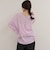 ヘンリー2WAYルーズロンTシャツ