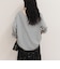ヘンリー2WAYルーズロンTシャツ